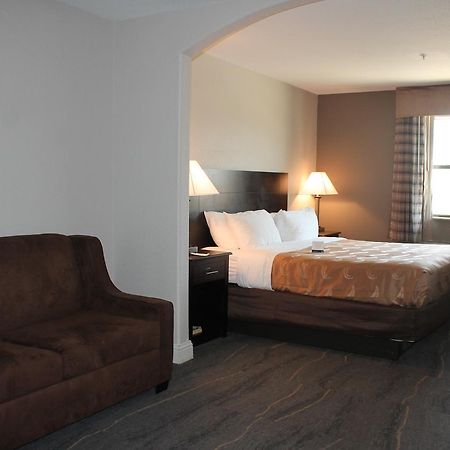 Quality Inn & Suites Port Arthur - Nederland Exteriér fotografie